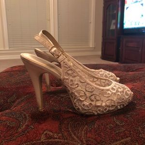 Audrey Brooke 4” heels